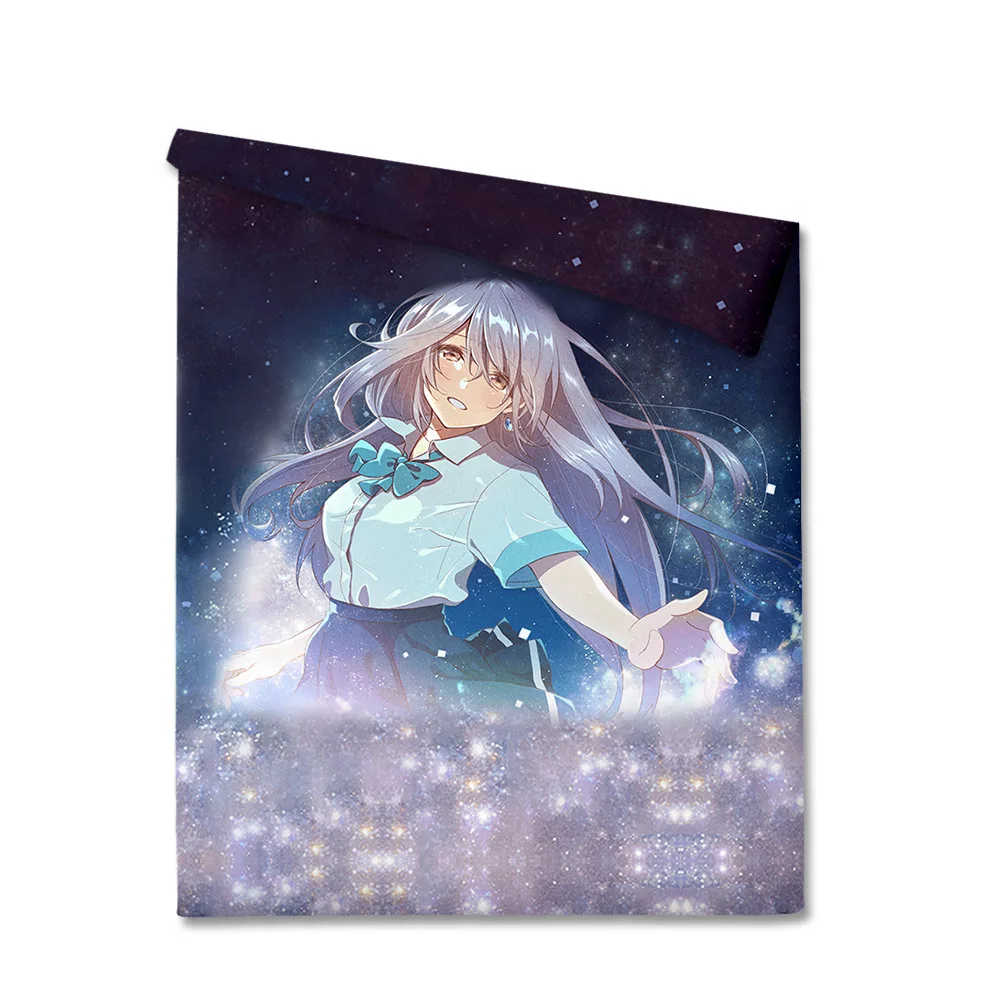 

Постельное белье с аниме Iroduku: The World в цветах для самостоятельной сборки постельного белья, пододеяльник, домашний текстиль, домашний декор, ...