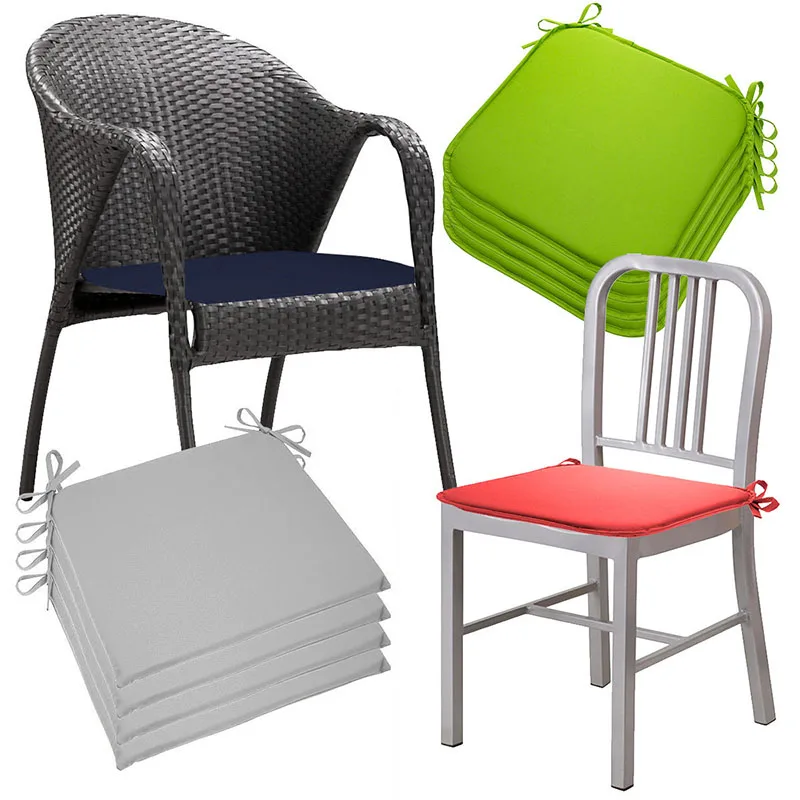 Новинка 2020 г. мягкое сиденье карамельного цвета однотонное для внутреннего