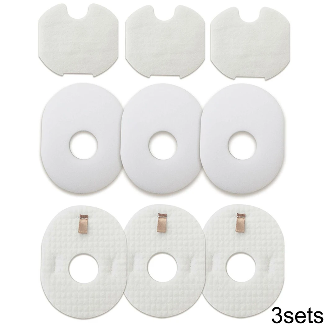 

Vacuum Filters Foam & Filter Set Accessories For Shark Rocket # XFFV300