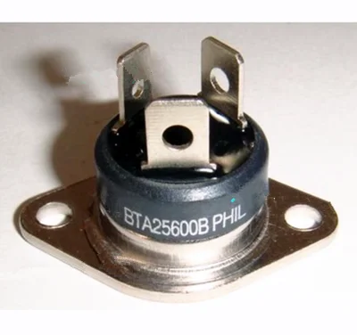 

5pcs/lot BTA25600B BTA25-600B triac 25A RD-91