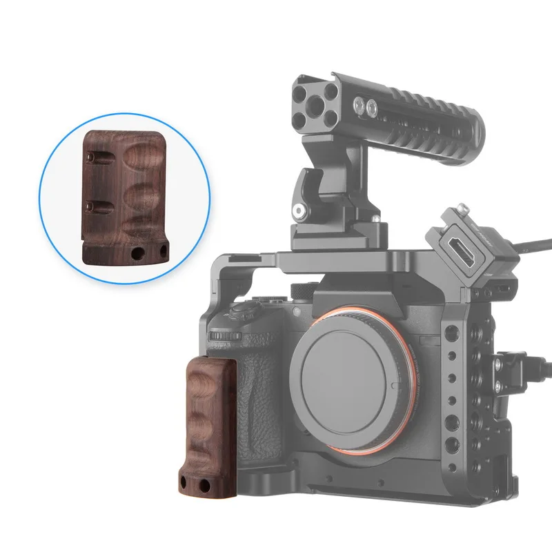 Крепление для камеры A7iii A7r3 A7m3 Sony A7III A7R3 A7M3 крепление холодного башмака DSLR с