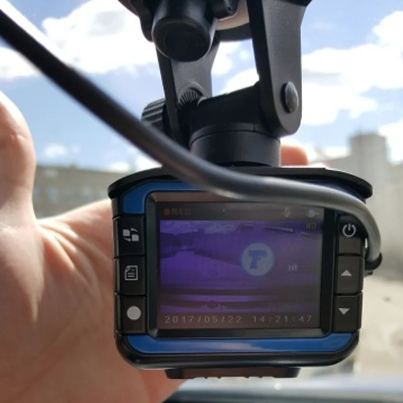 Видеорегистратор UNCOM Автомобильный видеорегистратор электронная собака