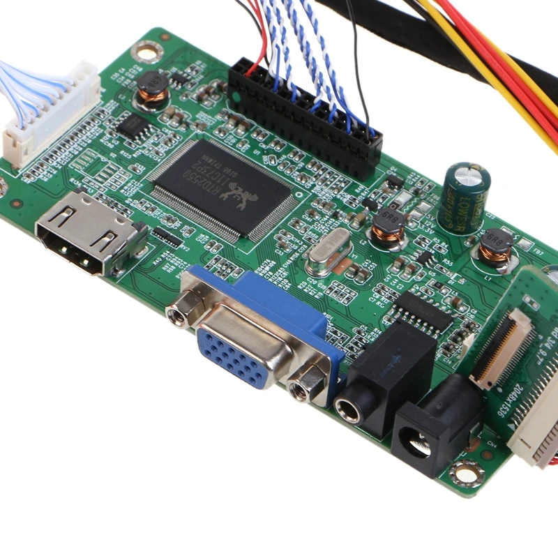 

K3NB HDMI to EDP LCD Driver Controller Board Kit for 9.7'' LP097QX1 LTL097QL01 SPA1 SPAV SPC1 2048x1536 Panel