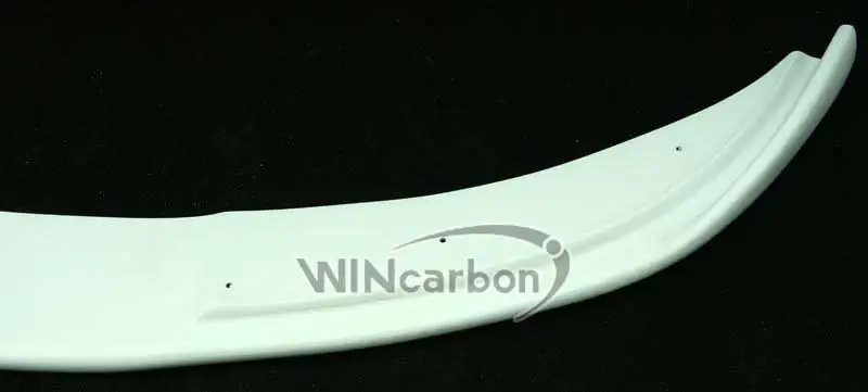 Окрашенный передний спойлер в стиле ветчины для BMW 3-SERIES E92 E93 LCI обычный бампер