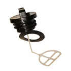 Замена крышки топливного бака для китайской бензопилы 4500 5200 Taurus Timbertech Silverlin для старых