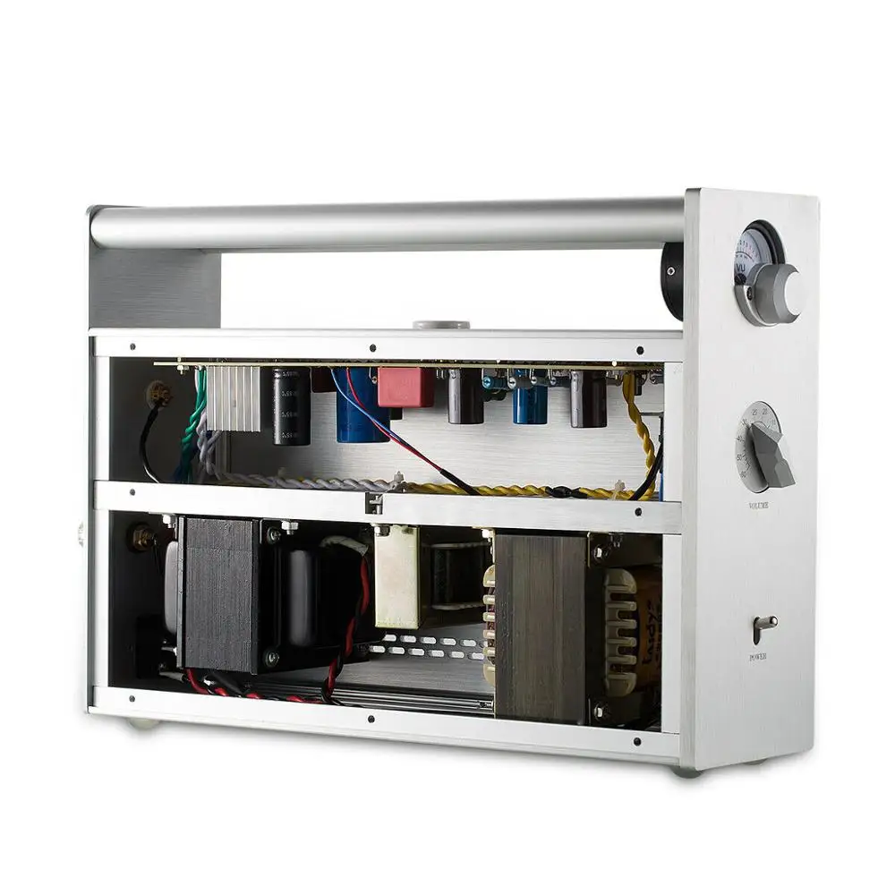 Nobsound Hi-end Hi-Fi 300B моновакуумный ламповый Интегрированный усилитель сплит-класса A стерео усилитель мощности