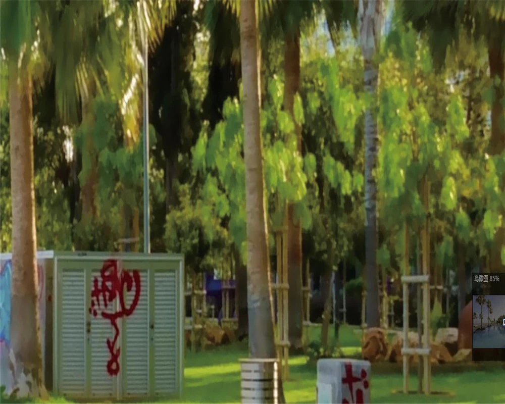 3d обои любого размера на заказ красивый бассейн ландшафт домашний декор гостиная