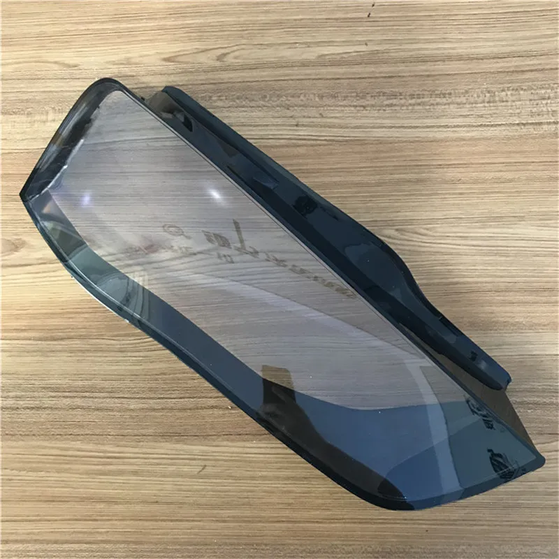 Preise Auto Links Und Vorne Rechts Kit Abdeckung Linse Scheinwerfer Fit FÜR Audi A4L 2013-2015 2 Teile/satz