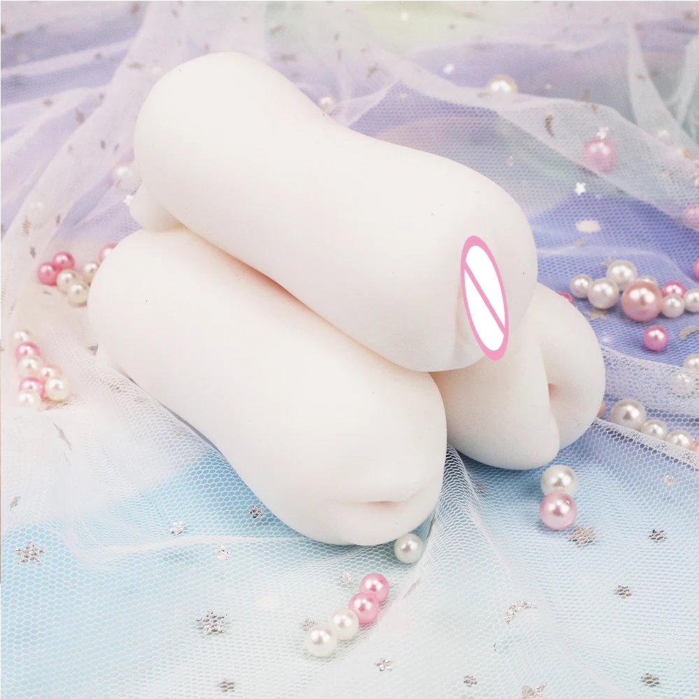 Секс игрушки для мужчин Реалистичная Вагина анальный рот 3 вида стилей карманная