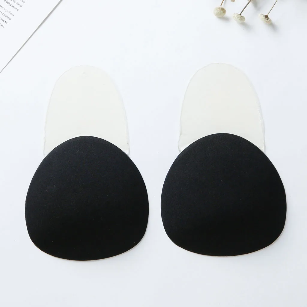 2pcs/Pair Silicone Push Up Invisible Bra Adhesive Nipple Cover Pasties Breast Boob Lift Tape Bikini Instant Bust Lifter Stickers - купить по