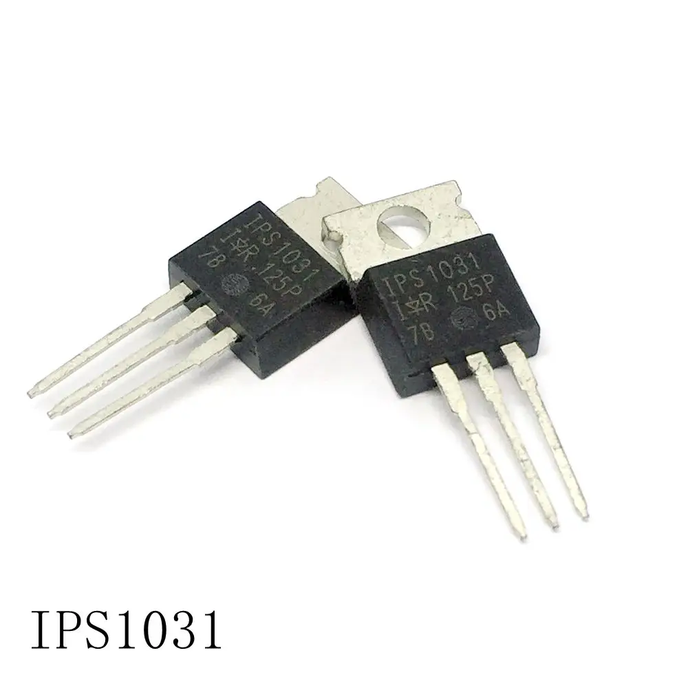 Умный Выключатель питания IPS1031 TO-220 18A/36V, 10 шт./партия, новинка