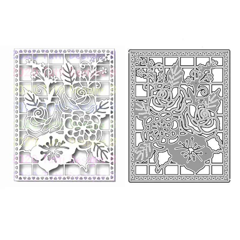 2020 новые металлические высечки и Скрапбукинг для изготовления бумаги мульти