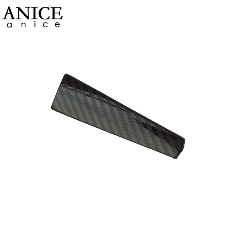 Чехол из нержавеющей стали для стояночного ручного тормоза и ручки углеродного