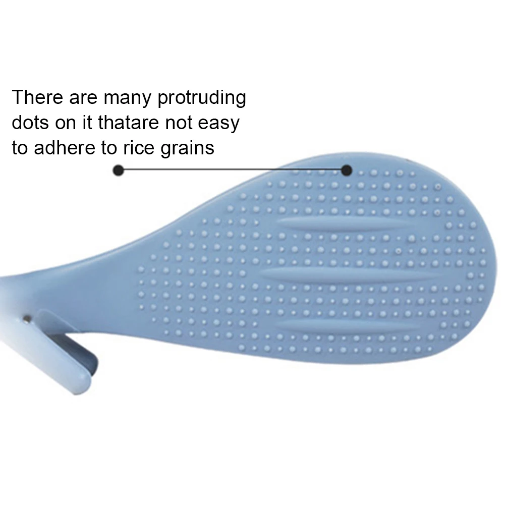 Милый мультфильм антипригарный в форме белки ложка для риса Черпак поварешка