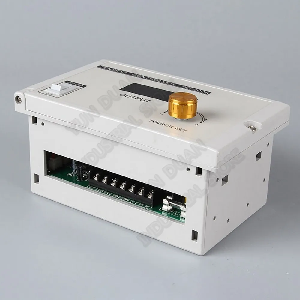 10 кг 100 нм 24 В постоянного тока двойной вал магнитный порошковый сцепление и 3 А