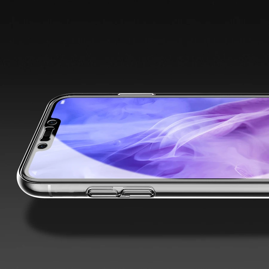 Для huawei Nova 3 3i 3e P20 pro mate 20 Lite Honor Play P Smart+ Plus полное покрытие Закаленное стекло Защитная пленка для экрана