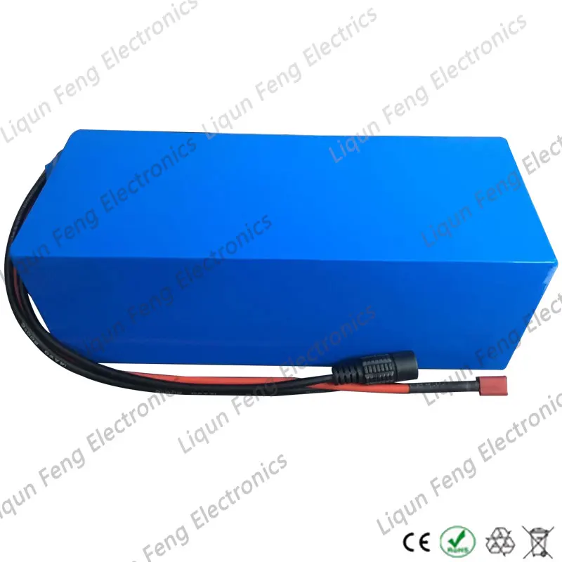 36 В Аккумулятор для электрического велосипеда в 10 Ач литиевая батарея