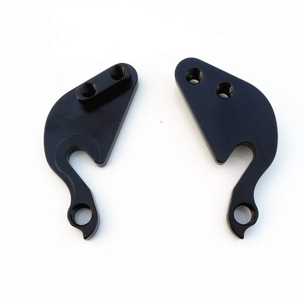 1 шт. велосипедный задний переключатель Вешалка mtb сплав велосипед выпадающий