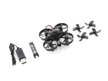 BNF TBS X крошечный вуп NANO bnf RTF PNP Дрон с FPV видеопередатчик и Hd камера - Цвет: BNF