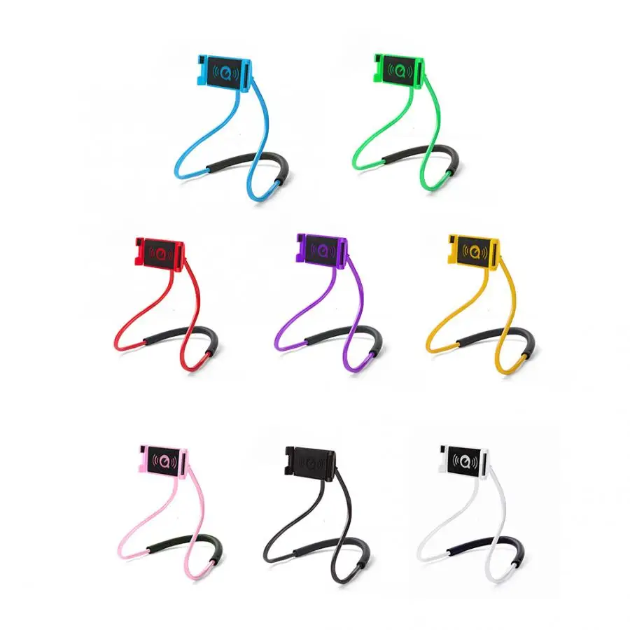 Универсальный держатель для мобильного телефона с длинной рукояткой Удлиняемая