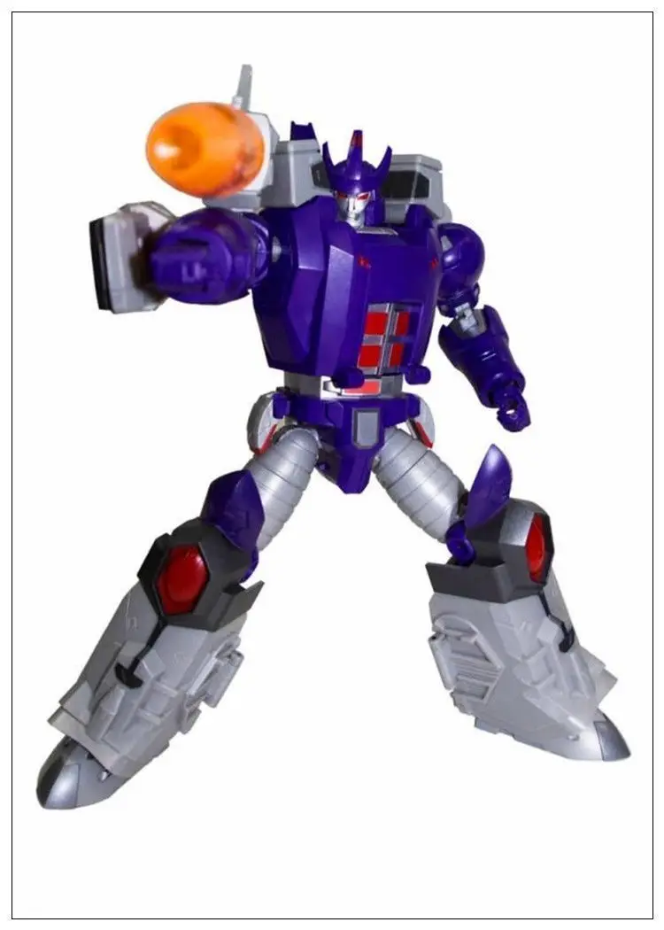 Экшн фигурка OpenPlay G1 Galvatron большая пушка трансформер без коробки|Игровые фигурки и