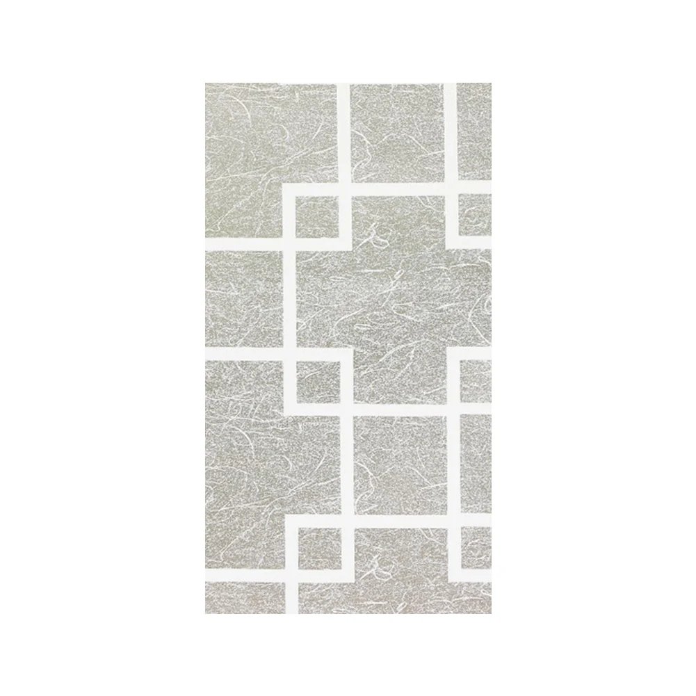 

Privacy Window Film Self Adhesive Frosted Sticker Decor Static Cling Glass Anti-UV Window Sticker Bathroom Frosted Glass Film