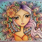 Алмазная 5D картина сделай сам, гирлянда мандалы, полная вышивка, алмазная вышивка, мозаика, Наборы для творчества, подарки для домашнего декора