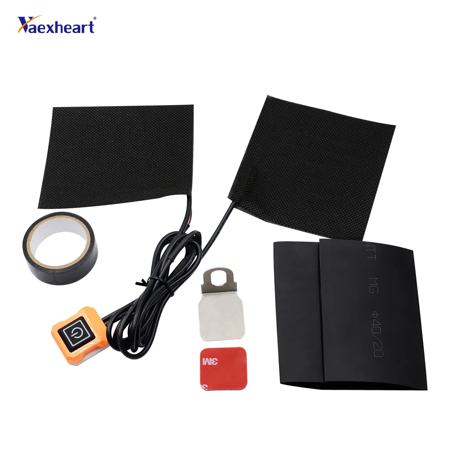 Электрические нагревательные Грипсы для мотоцикла быстрая загрузка и разгрузка