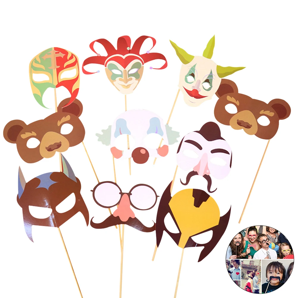 Свадебный реквизит для фото вечеринок Забавные милые безопасные вторичные