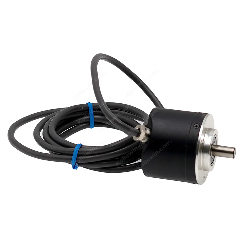 

E6C2-CWZ6CH 600P/R 100P/R 1024P/R 2500P/R 3000P/R 5000P/R энкодер увеличения φ 50 внешний DC5 ~ 24 В ВЫХОД: выход с открытым коллектором NPN