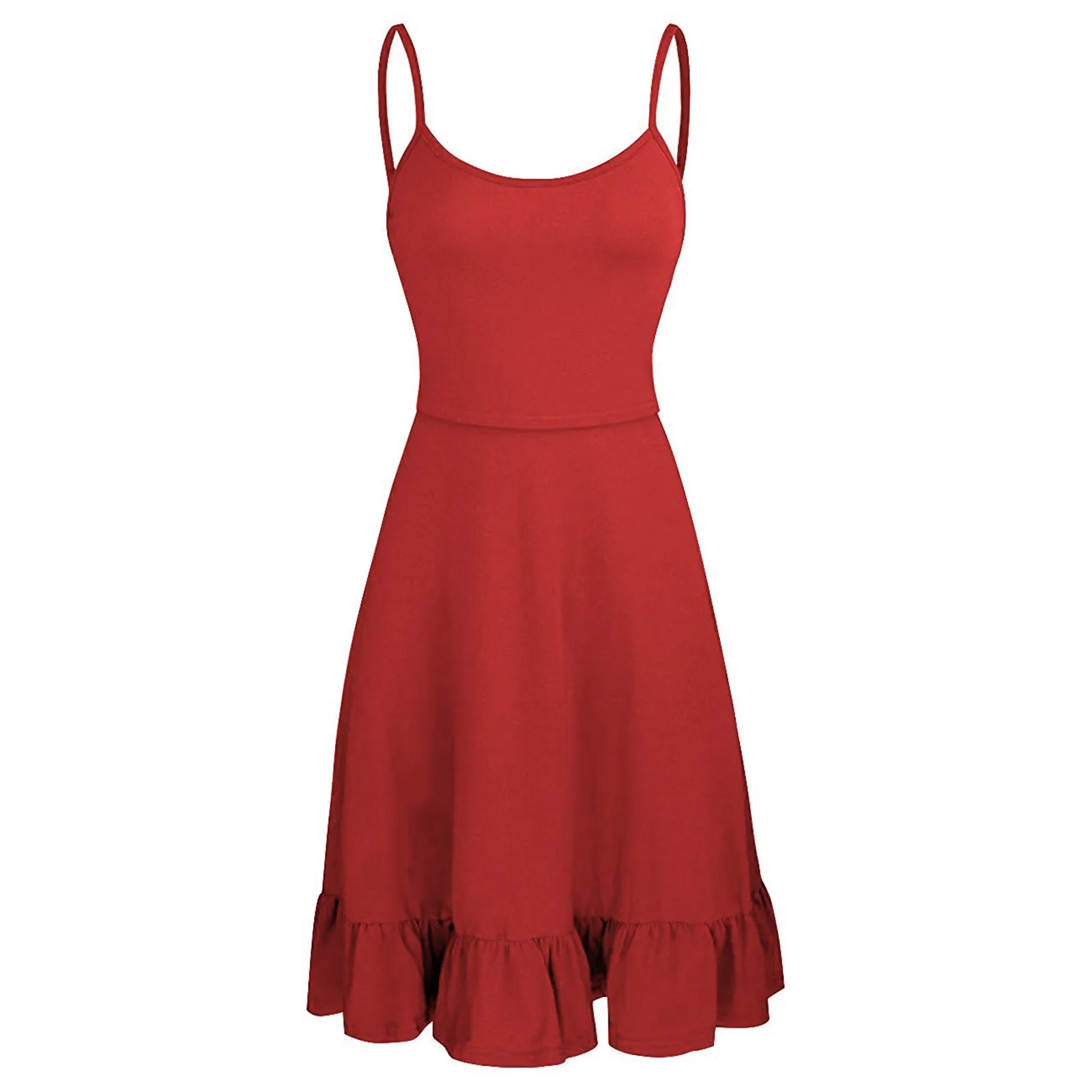 

Платье для беременных женщин трапециевидная Одежда для беременных однотонное платье на бретельках для грудного вскармливания повседневны...