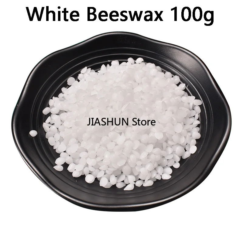 Естественный бездымный соевый воск белый пчелиный кокосовый Желейный сделай сам