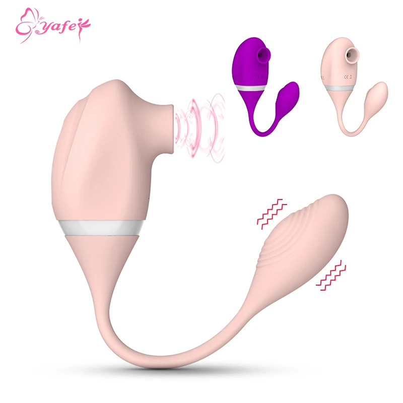 Вибратор для лизания клитора секс игрушки женщин Анальный Вагинальный