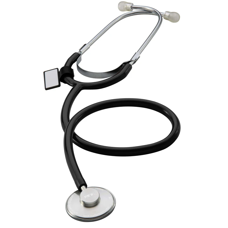 Professional Medical Single Head Neonatal Fetal Cute Light Weight Infant Pediatric Adult Cardiology Stethoscope for Doctor Nurse | Красота и