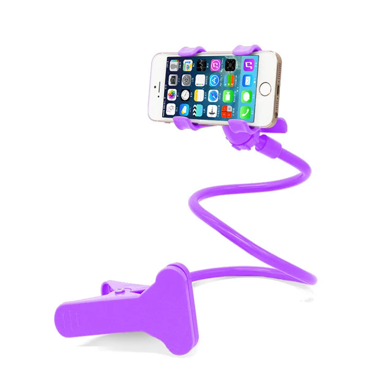 Универсальный Ленивый Кронштейн мобильный телефон держатель длинные руки