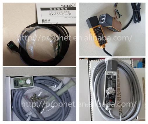 

Photoelectric Switch Photoelectric Sensor Induction Switch E3S-5E4