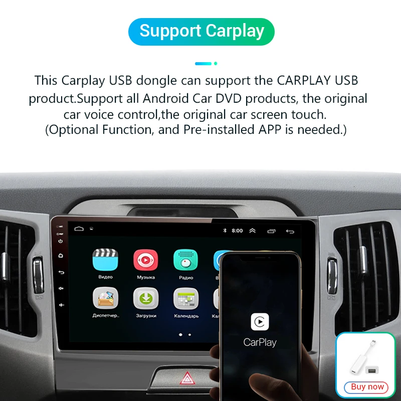 LDZDSEE T1 для Lifan X60 2012 2013 2014 2016 автомобильный Радио Мультимедиа Видео плеер gps Нет 2din 2