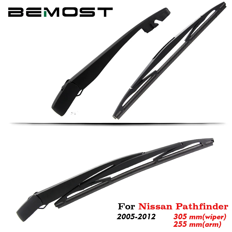 

Щетка стеклоочистителя BEMOST 305 мм для Nissan Pathfinder Hatchback 2005 2006 2007 2008 2009 2010 2011 2012