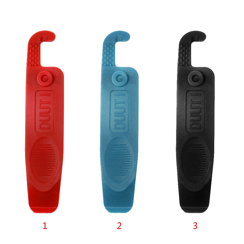 

Bicycle Tyre Repair Nylon Lever Puncture Wheel Rim Flat Tube