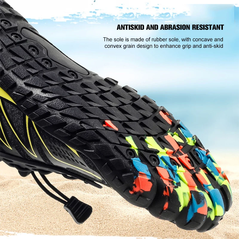 FZNYL 2020 летние мужские сандалии дышащие быстросохнущие для улицы Резиновая