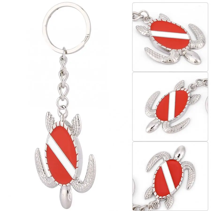 Цинковый сплав прочный морской Для Акваланга флажок погружения металлический