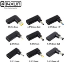 1 шт. PD подделка адаптер штекер конвертер USB Type C Женский на 3,5*1,35 мм 4,0*1,7 мм 5,0*3,0 мм штекер для ноутбука Разъем питания постоянного тока