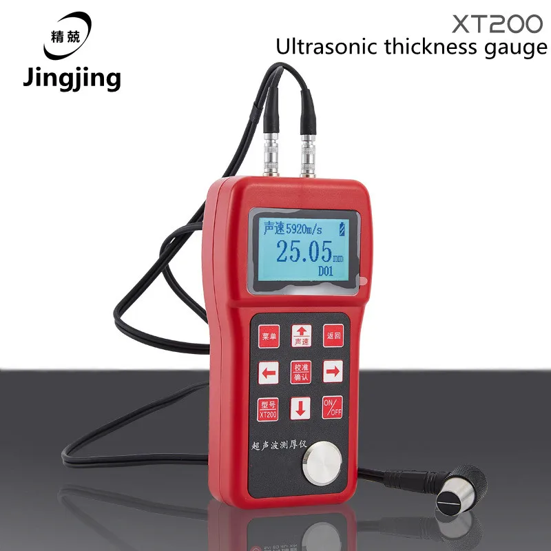 Ультразвуковой толщиномер XT200 | Инструменты
