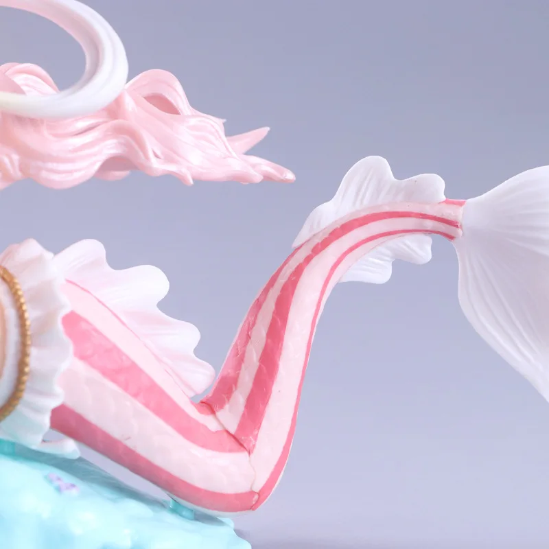 

15cm Anime Glitter & Glamours Shirahoshi Pvc Action Figure Collectible Model Toy Gift