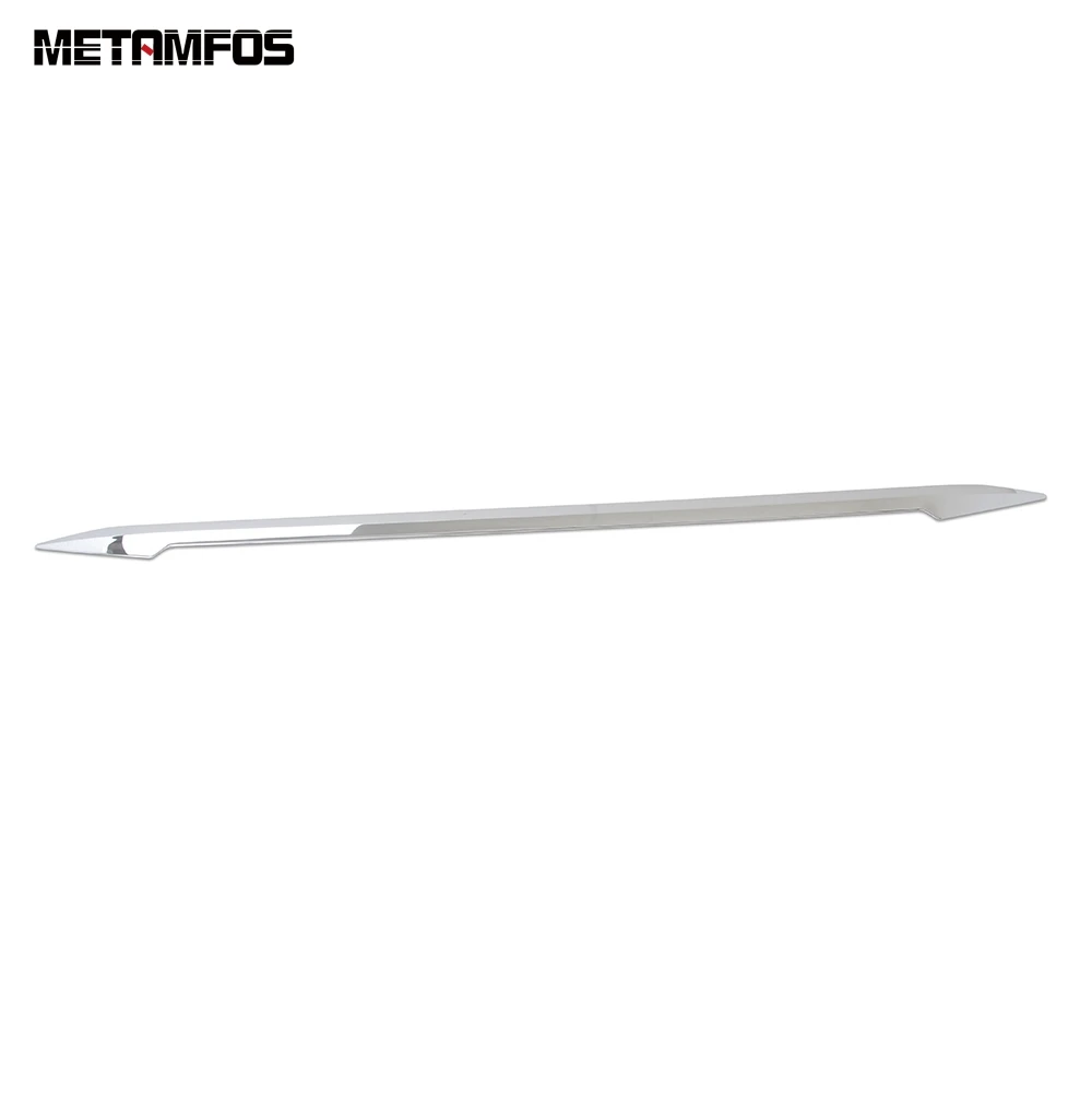 Для Toyota Rav4 Rav 4 2019 2021 углеродное волокно задний багажник стример задние ворота