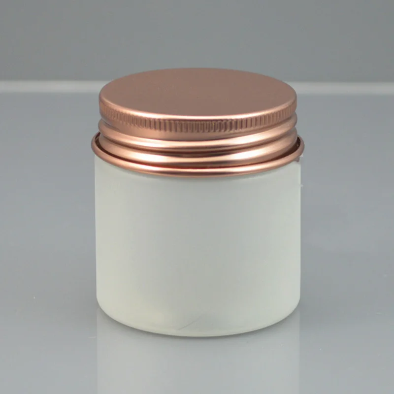100 шт./лот 30 мл матовая пластиковая Косметическая банка сыворотка брикет 1 унция