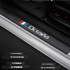 Наклейка на дверь для Skoda Octavia FABIA KAMIQ KAROQ KODIAQ RAPID SCALA