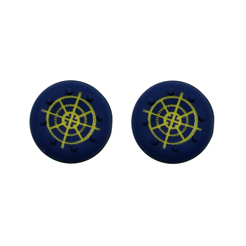 2 шт. силиконовых накладки для пальцев на джойстик контроллера Playstion PS3/PS4/XBOX360/XBOX ONE Gamepad Cases.