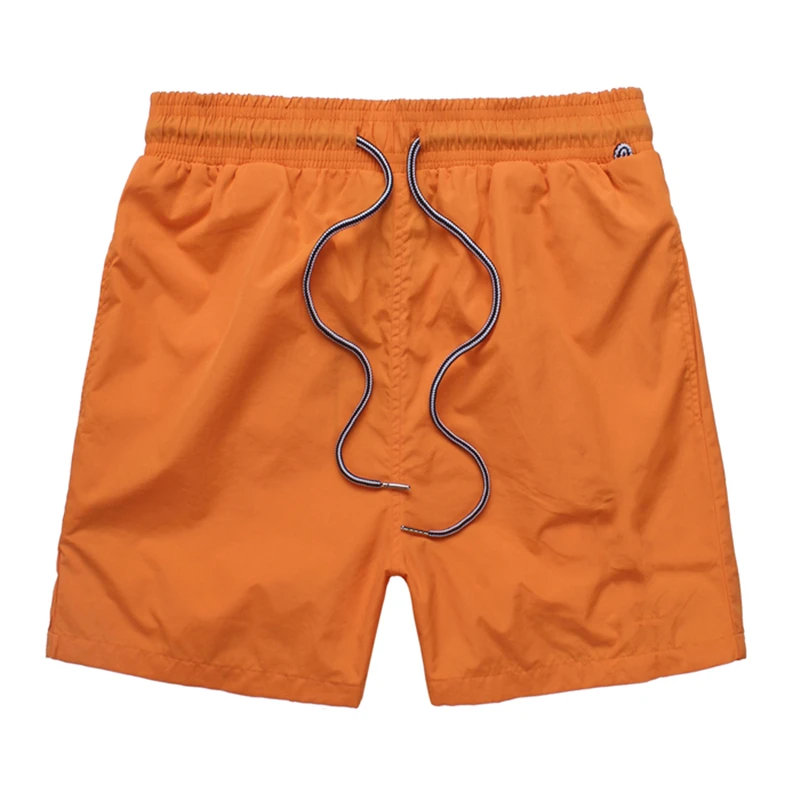 

Summer Big Horse Casual Cool Shorts Gyms Fitness Sportswear Bottoms Male Running Training Quick Dry Beach Short Pants