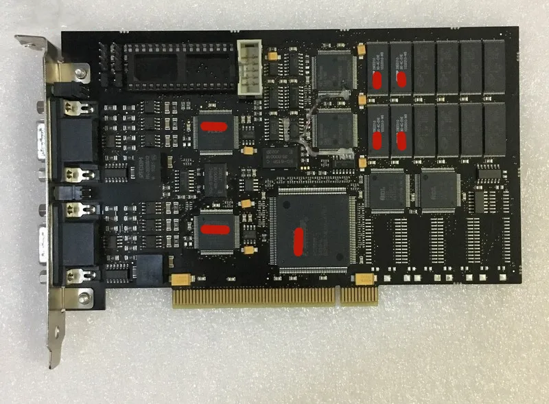 

FC3102-0000 карта связи устройства с двумя портами FC3102
